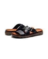 A. Veer Men's Baliya One Strap Sandals