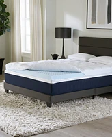 Comfort Tech 3" Serene Foam Mattress Topper