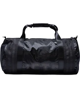 Mitchell & Ness Brooklyn Nets Hardwood Classics Satin Duffel Bag