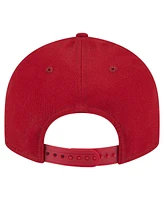 New Era Men's Garnet South Carolina Gamecocks Low Profile 9FIFTY Snapback Hat