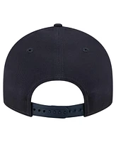 New Era Men's Navy Michigan Wolverines Low Profile 9FIFTY Snapback Hat