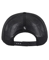 '47 Brand Men's Black Chicago White Sox Promenade Hitch Adjustable Hat