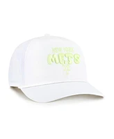 '47 Brand Women's White New York Mets Bright Side Adjustable Hitch Hat