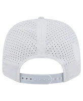 New Era Men's White Tennessee Volunteers Perform Vault 9SEVENTY Stretch-Snap Hat