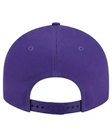 New Era Men's Purple Washington Huskies Low Profile 9FIFTY Snapback Hat