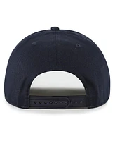 '47 Brand Men's Navy Milwaukee Brewers Pomona Hitch Adjustable Hat