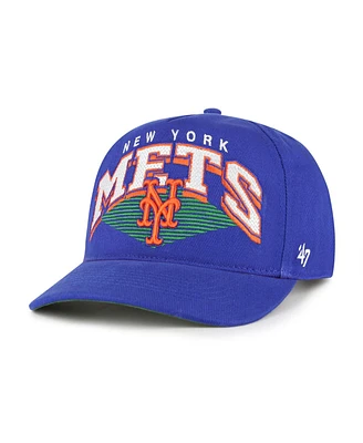 '47 Brand Men's Royal New York Mets Pomona Hitch Adjustable Hat