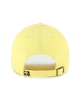 '47 Brand Men's Gold Iowa Hawkeyes Clean Up Adjustable Hat