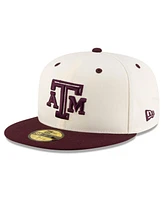 New Era Men's Maroon Texas A&M Aggies On-Field 59FIFTY Fitted Hat