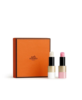 2-Pc. Rouge Hermes & Rose Hermes Gift Set
