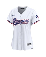 Nike Women's Jon Gray White Texas Rangers Home Limited Jersey
