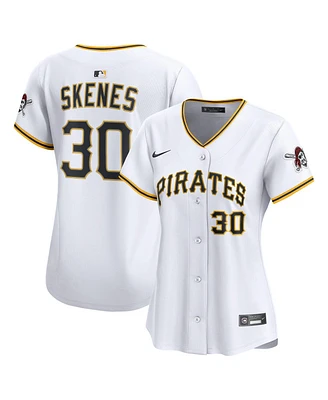 Nike Women's Paul Skenes White Pittsburgh Pirates Home Limited Jersey
