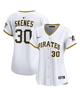 Nike Women's Paul Skenes White Pittsburgh Pirates Home Limited Jersey