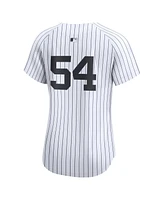 Nike Women's Max Fried White New York Yankees Home Limited Jersey