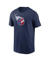 Nike Men's Navy Cleveland Guardians Americana T-Shirt
