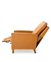 Gold Sparrow 28" Polyester Danbury Recliner Chair, Created for Macy's