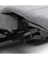 Power Lift loveseat, Usb power. Home Theater Seat, Upholstered primary living space Furniture,Sleeper Couch,Linen