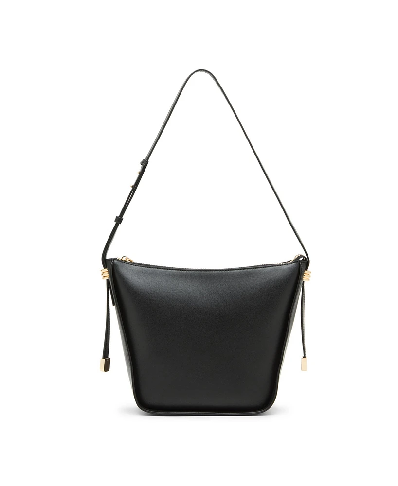 Anne Klein Mini Shoulder Hobo Bag