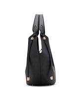 Anne Klein Extra-Large Hobo Tote Bag