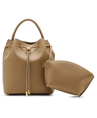Anne Klein Small Bucket Bag
