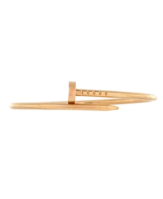 Pre-Owned Cartier Small Juste un Clou Bracelet 18K Rose Gold