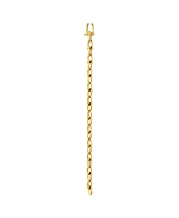 Pre-Owned Tiffany & Co. Small HardWear Link Bracelet 18K Gold