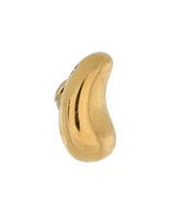 Pre-Owned Tiffany & Co. Elsa Peretti Bean Clip-On Earrings 18K Gold
