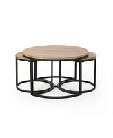 Stylish Coffee Table Set for Modern Living Rooms
