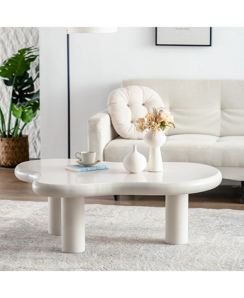 Cloud Coffee Table - Modern Living Room Table