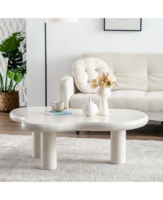 Cloud Coffee Table - Modern Living Room Table