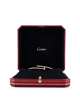 Pre-Owned Cartier Small Juste un Clou Bracelet 18K Gold