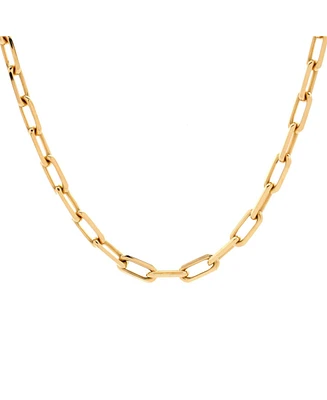 Pre-Owned Cartier Santos de Cartier Chain Necklace 18K Gold