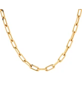 Pre-Owned Cartier Santos de Cartier Chain Necklace 18K Gold