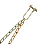 47-Inch 2-Person Meranti Wood Porch Swing with Hanging Chains