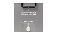 Coleman 316 Series 120 Qt. Hard Ice Chest Cooler