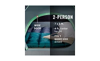 Coleman 2-Person Skydome Camping Tent