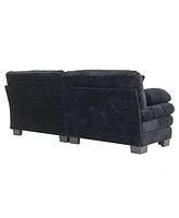 Chenille Sectional Sofa Sleeper