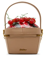 Betsey Johnson Mon Cherry Mini Crossbody Bag