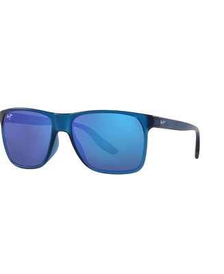 Maui Jim Men's Polarized Sunglasses, Pailolo Mj000692
