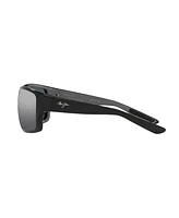 Maui Jim Men's Polarized Sunglasses, Mangroves Mj000732