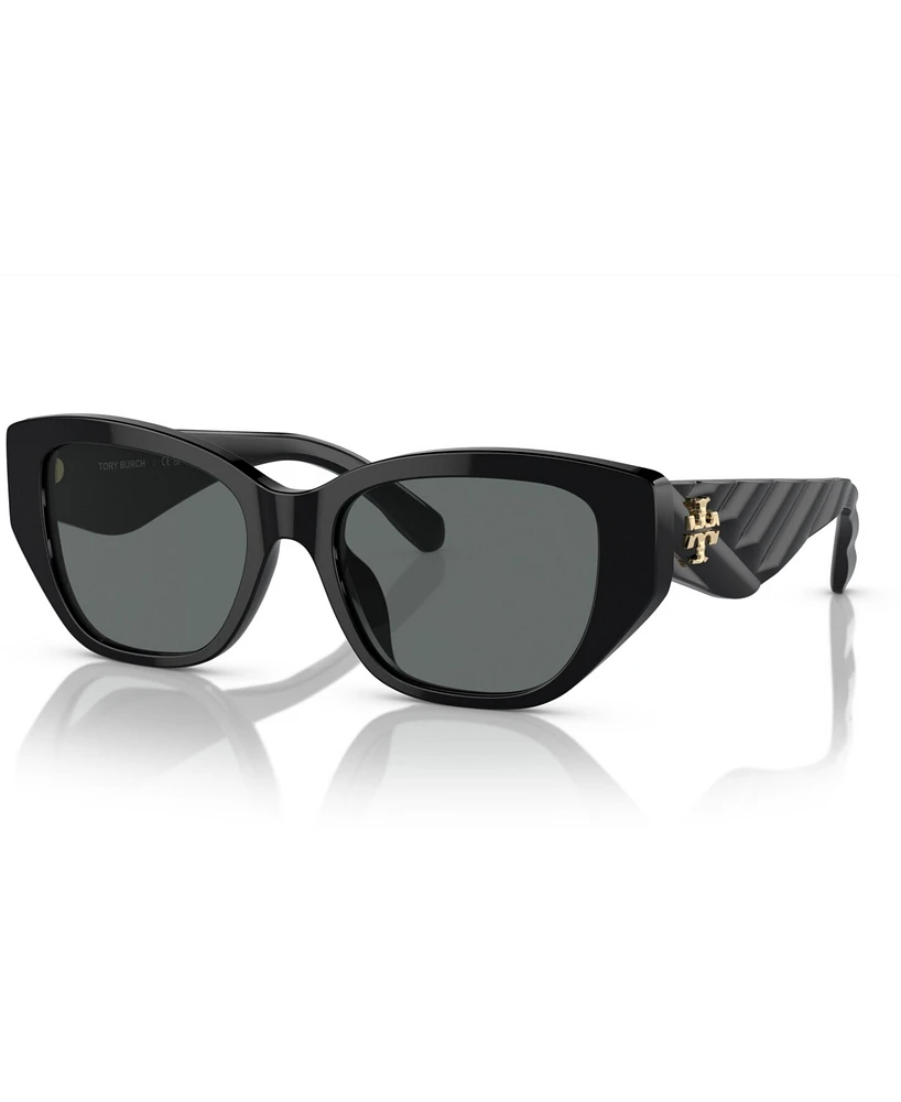 Tory Burch Women's Polarized Sunglasses, TY7196U