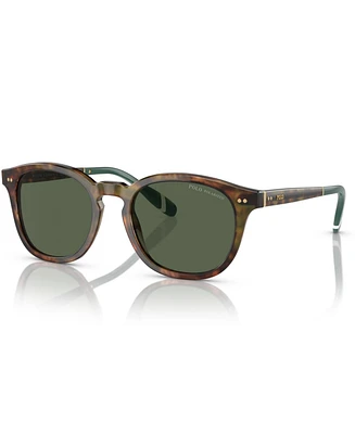 Polo Ralph Lauren Men's Polarized Sunglasses, PH4206