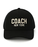 Coach Women's New York Trucker Hat