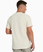 Kenneth Cole Men's Slim-Fit Textured T-Shirt