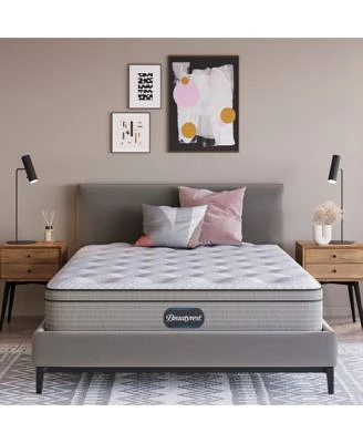 Beautyrest Poised Slumber 12.75 Plush Euro Top Mattress Collection