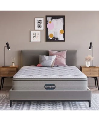 Beautyrest Pampered Nights 13.75 Medium Pillow Top Mattress Collection
