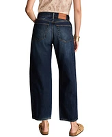Lucky Brand Women's High-Rise Barrel-Leg Jeans