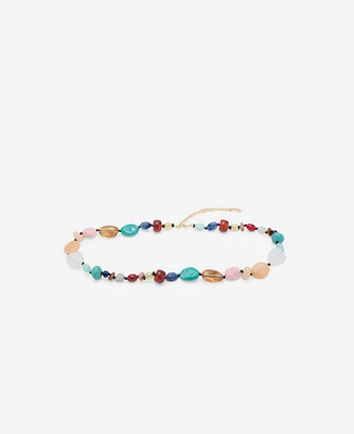 Mango Women's Combined Ball Belt