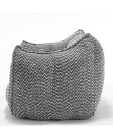 Resilient Foam Lounge Sofa: Relaxing, Playful, and Cozy
