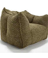 Lazy Square Sofa: Comfort for Living Rooms